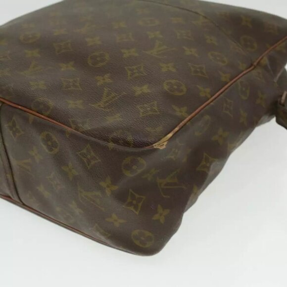 LOUIS VUITTON Monogram Marceau Shoulder Bag M40264 LV Auth ar8774 - Picture 14 of 16